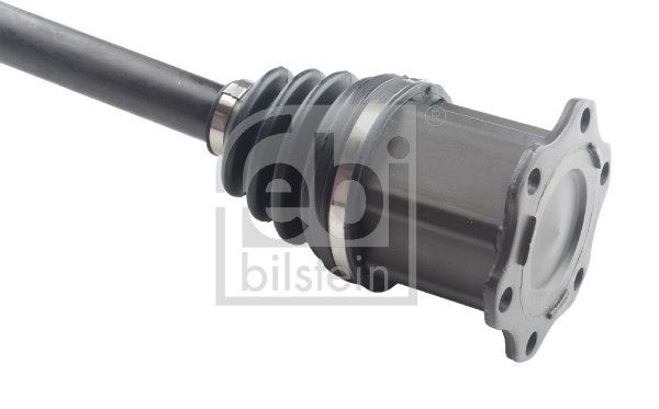 Піввісь права Volkswagen Polo 6
